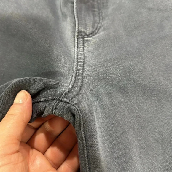 Paige Verdugo Anlkle jeans A3 - Picture 8 of 9